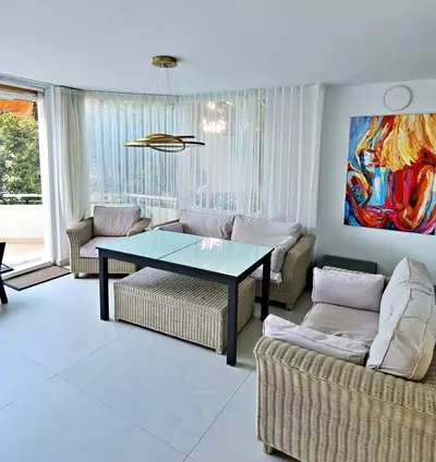 Ground Floor Apartment in Puerto Banús
