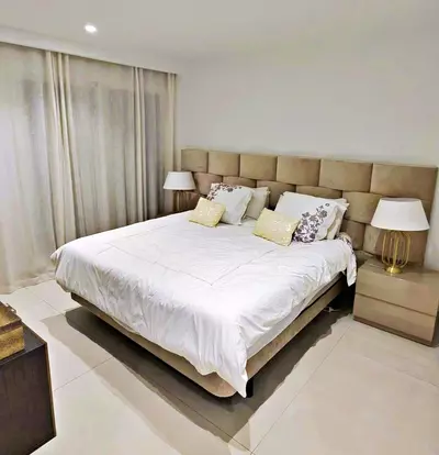 Ground Floor Apartment in Puerto Banús