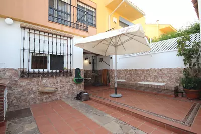 Townhouse in Marbella