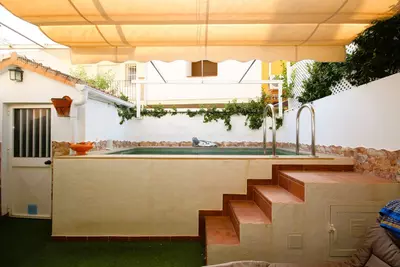 Townhouse in Marbella