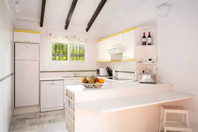 Detached Villa in Elviria