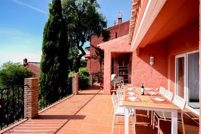 Detached Villa in Elviria
