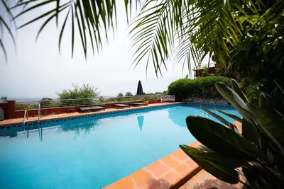 Detached Villa in Elviria