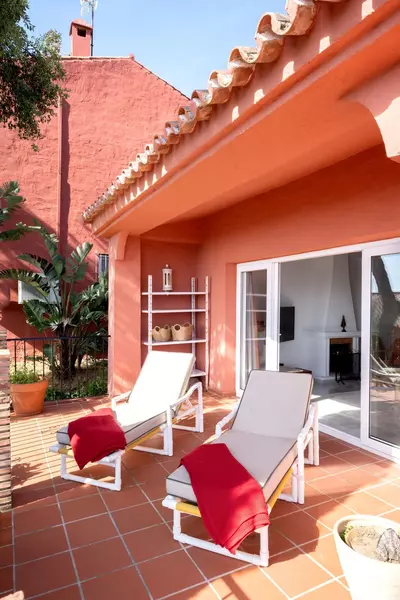 Detached Villa in Elviria