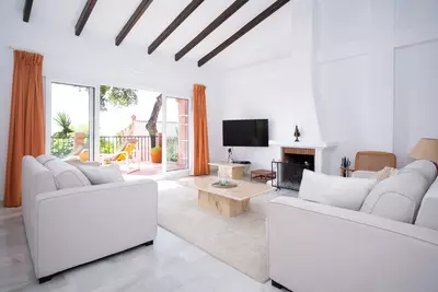 Detached Villa in Elviria