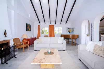 Detached Villa in Elviria