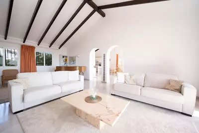 Detached Villa in Elviria
