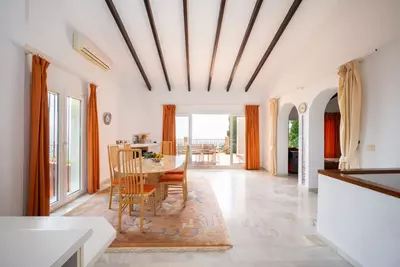 Detached Villa in Elviria