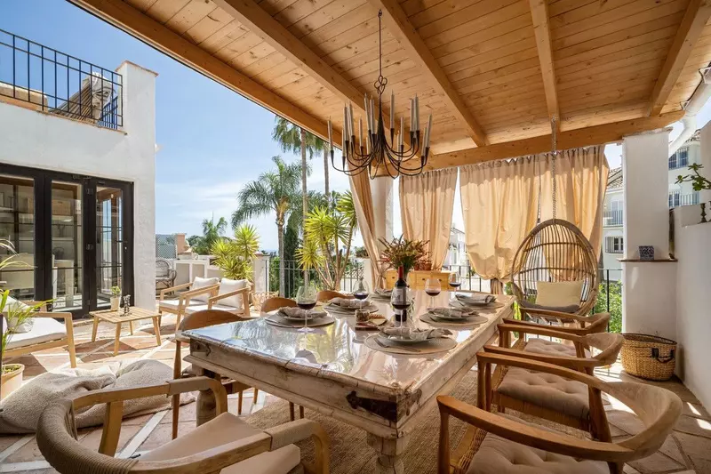 Townhouse in Marbella