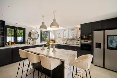 Townhouse in Marbella