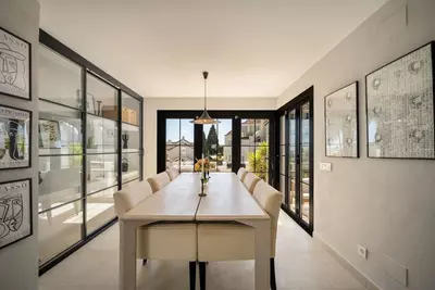 Townhouse in Marbella