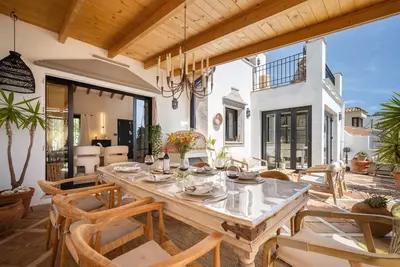 Townhouse in Marbella