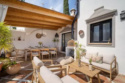 Townhouse in Marbella