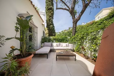 Townhouse in Marbella