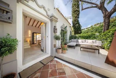 Townhouse in Marbella