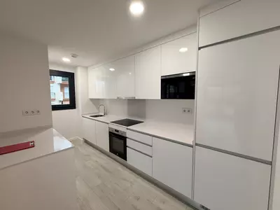 Middle Floor Apartment in Estepona
