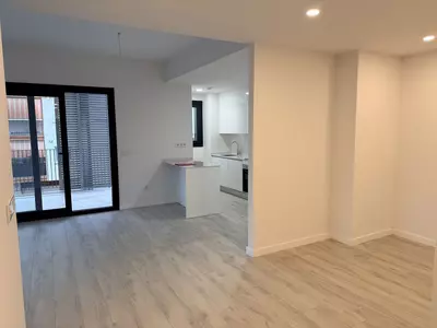 Middle Floor Apartment in Estepona