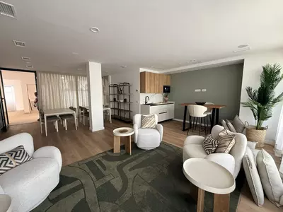 Middle Floor Apartment in Estepona
