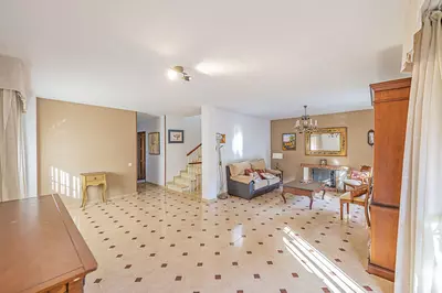 Detached Villa in Marbella