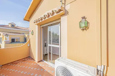 Detached Villa in Marbella