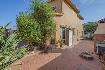 Detached Villa in Marbella