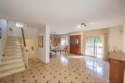 Detached Villa in Marbella