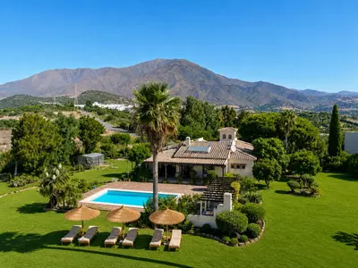 Finca - Cortijo in Estepona