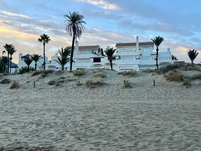 Ground Floor Apartment in Marbella