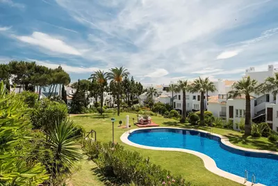 Ground Floor Apartment in Marbella