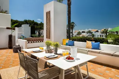 Ground Floor Apartment in Marbella