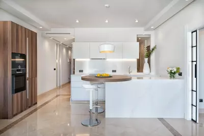 Ground Floor Apartment in Marbella