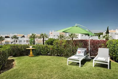Ground Floor Apartment in Marbella