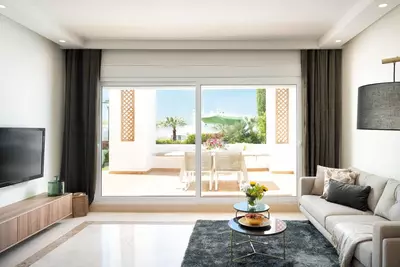 Ground Floor Apartment in Marbella