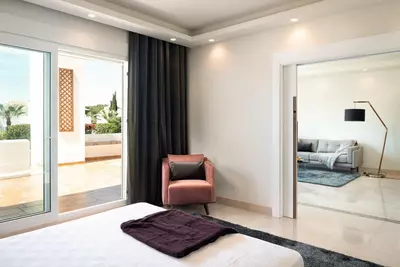 Ground Floor Apartment in Marbella