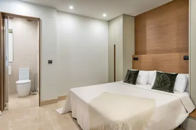 Ground Floor Apartment in Marbella