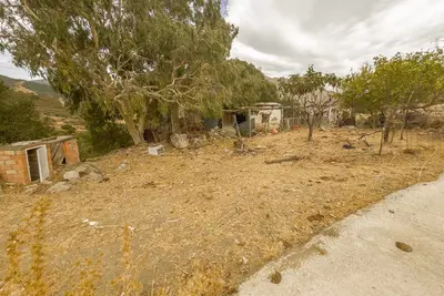 Land with Ruin in Casares