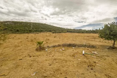 Land with Ruin in Casares