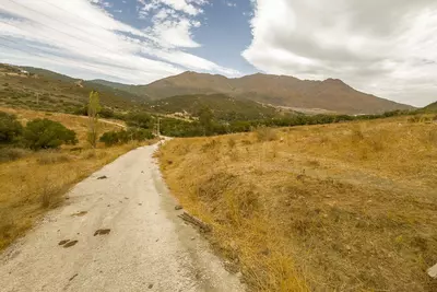 Land with Ruin in Casares