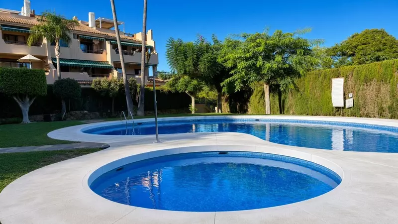 Ground Floor Apartment in Bel Air