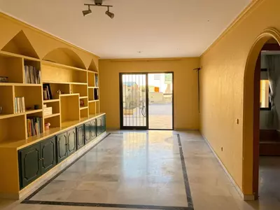 Ground Floor Apartment in Bel Air