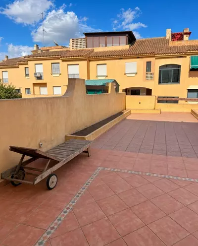 Ground Floor Apartment in Bel Air