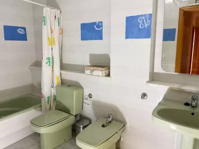 Ground Floor Apartment in Bel Air