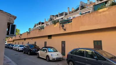 Ground Floor Apartment in Bel Air
