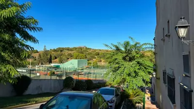 Ground Floor Apartment in Bel Air