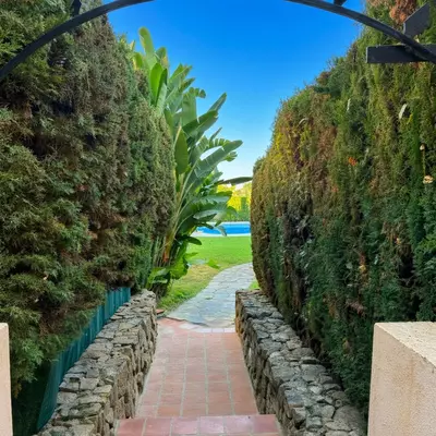 Ground Floor Apartment in Bel Air