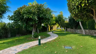Ground Floor Apartment in Bel Air