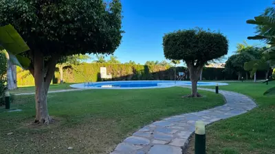Ground Floor Apartment in Bel Air