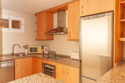 Middle Floor Apartment in Elviria