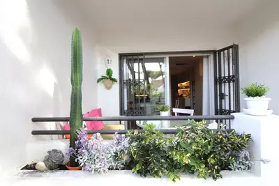 Middle Floor Apartment in Puerto Banús