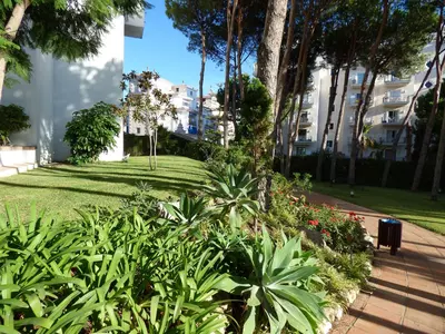 Middle Floor Apartment in Puerto Banús